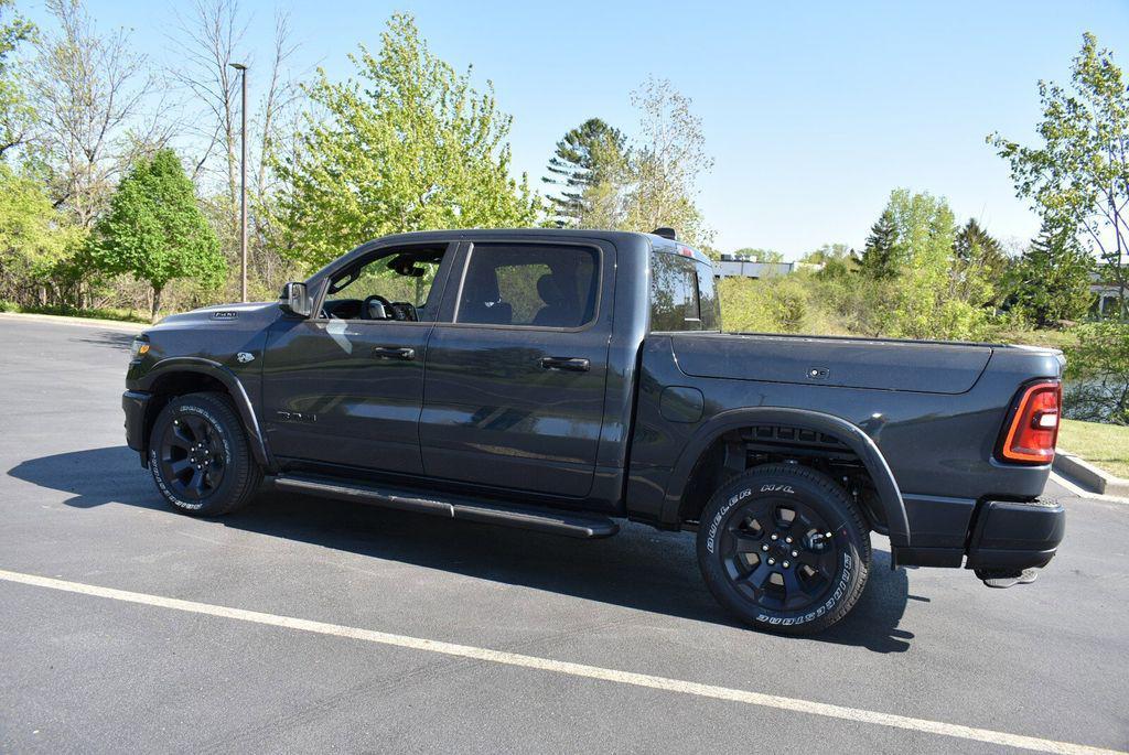 new 2026 Ram 1500 car, priced at $60,001