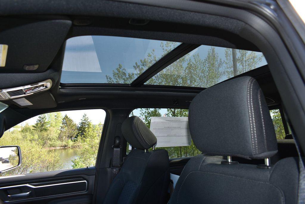 new 2026 Ram 1500 car, priced at $60,001
