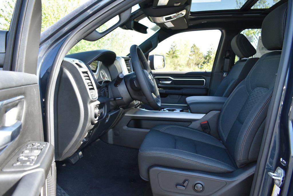 new 2026 Ram 1500 car, priced at $60,001