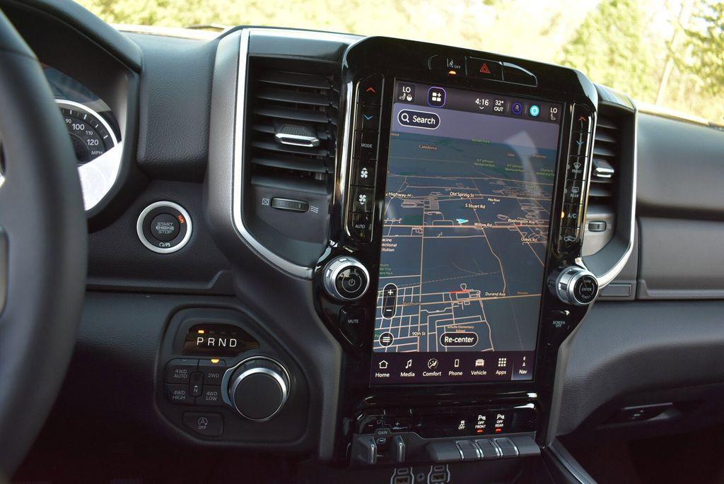 new 2026 Ram 1500 car, priced at $60,001
