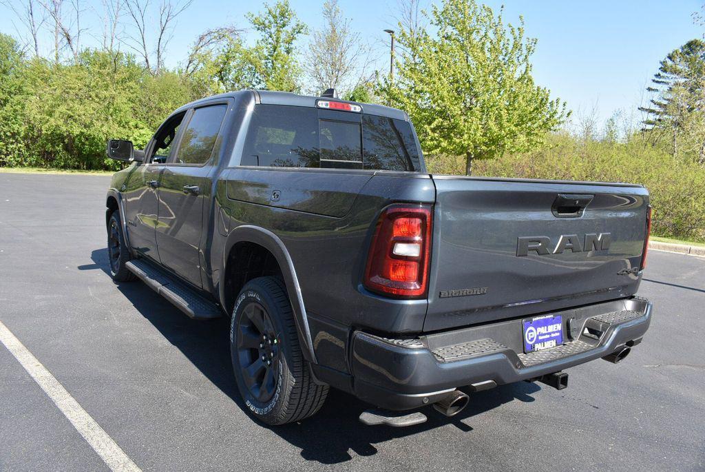 new 2026 Ram 1500 car, priced at $60,001