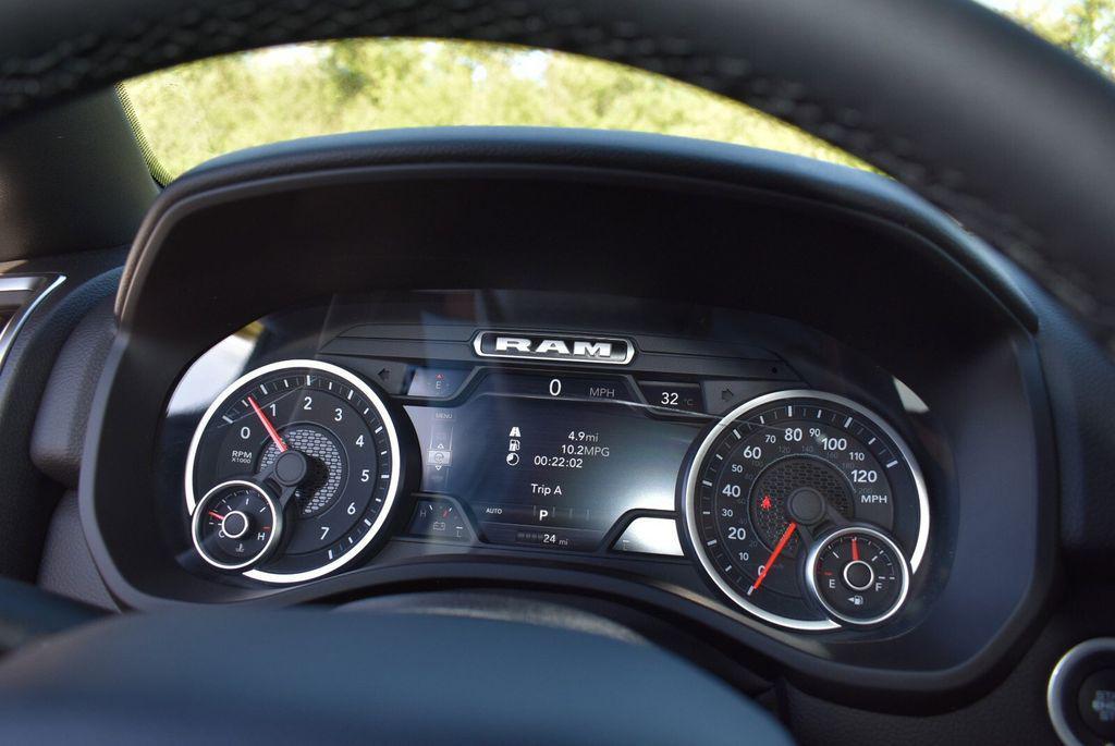 new 2026 Ram 1500 car, priced at $60,001