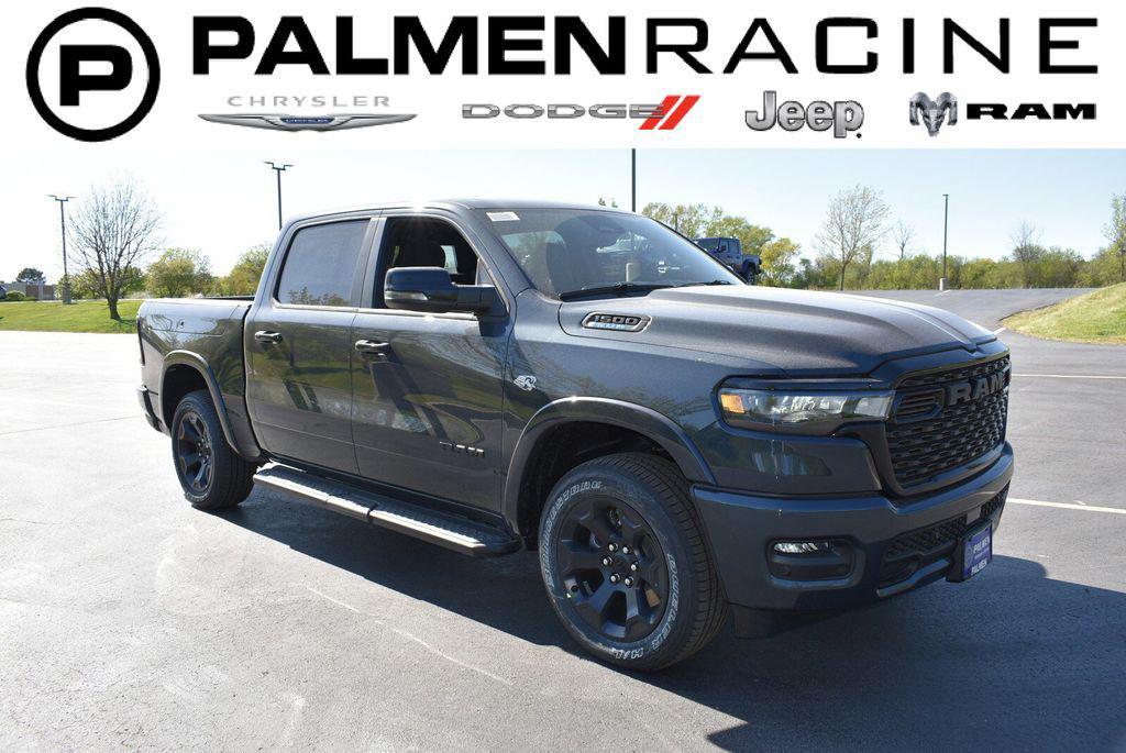new 2026 Ram 1500 car, priced at $60,001