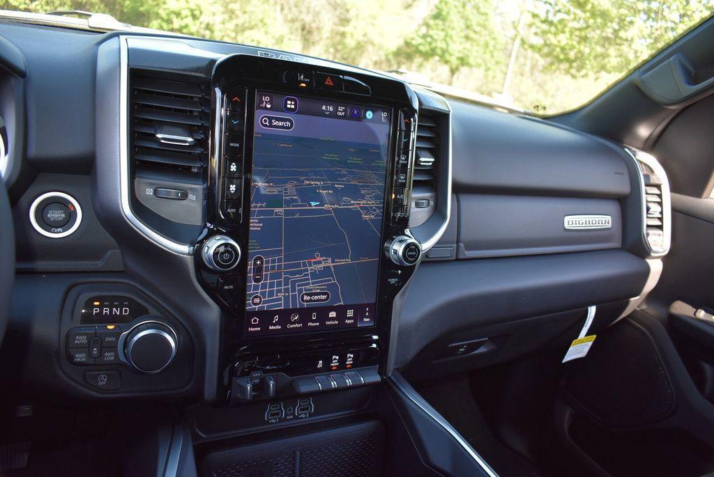 new 2026 Ram 1500 car, priced at $60,001
