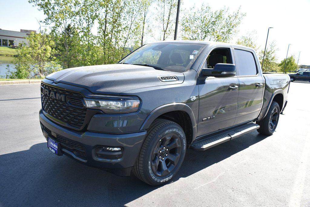 new 2026 Ram 1500 car, priced at $60,001