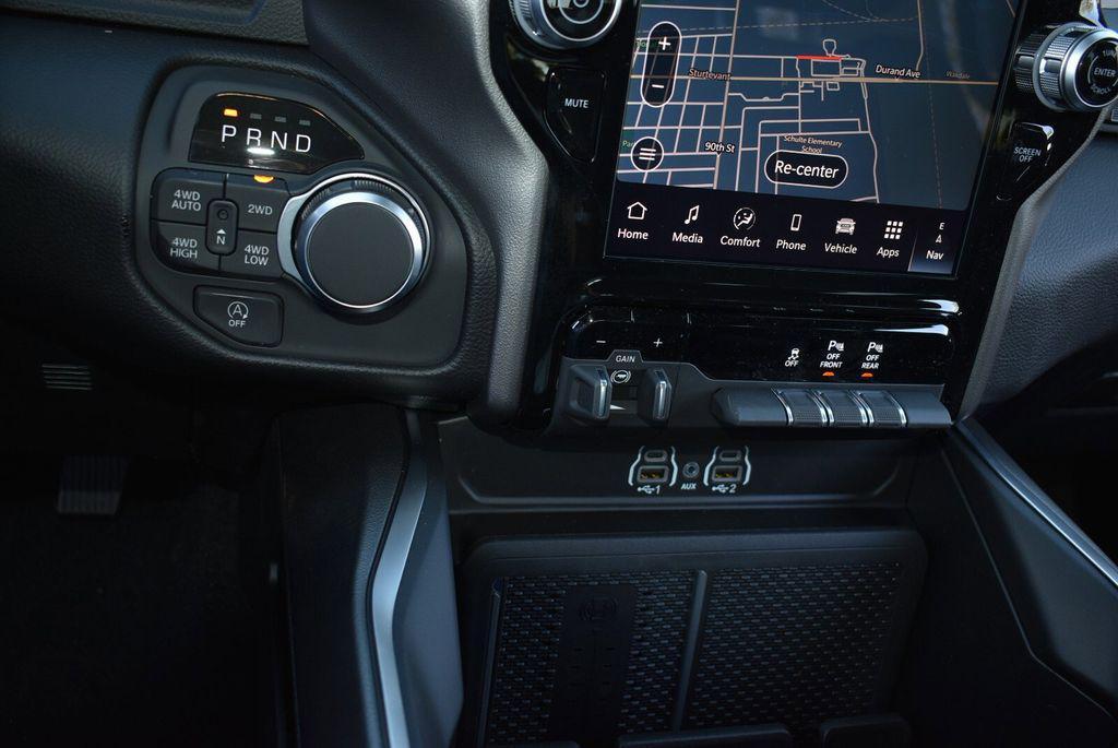 new 2026 Ram 1500 car, priced at $60,001
