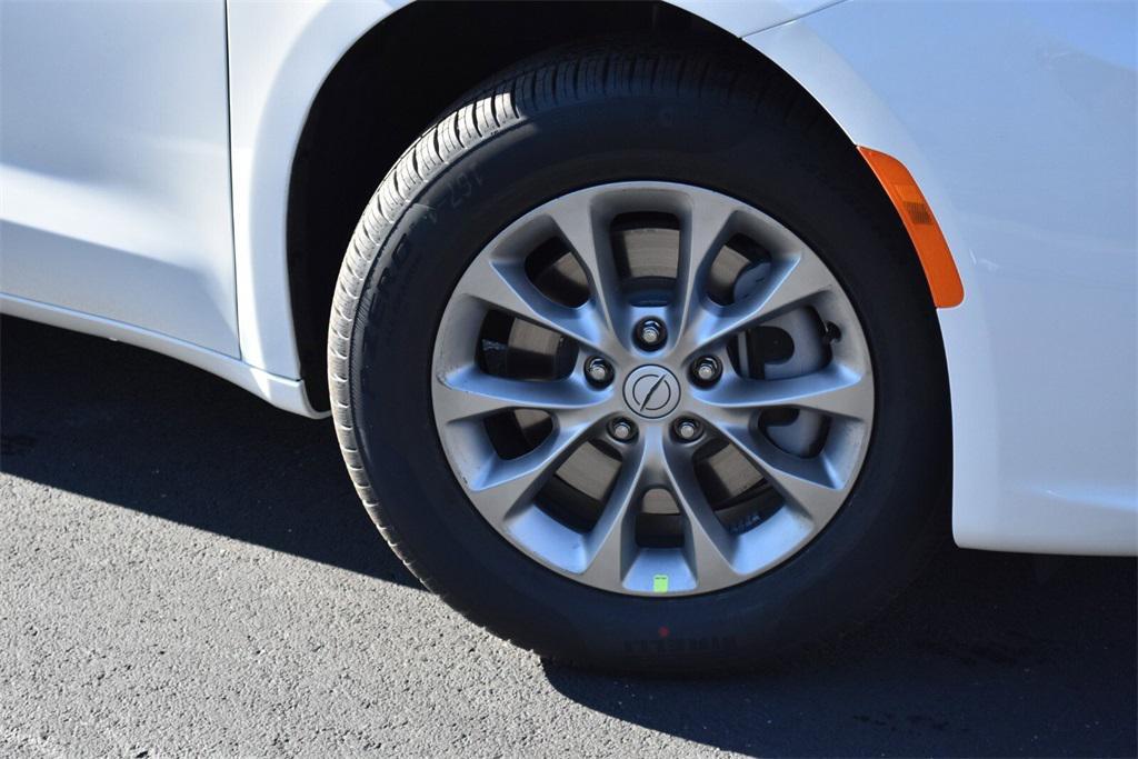 new 2026 Chrysler Pacifica car, priced at $41,999