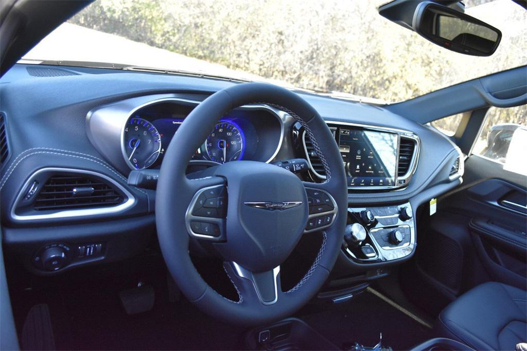 new 2026 Chrysler Pacifica car, priced at $41,999
