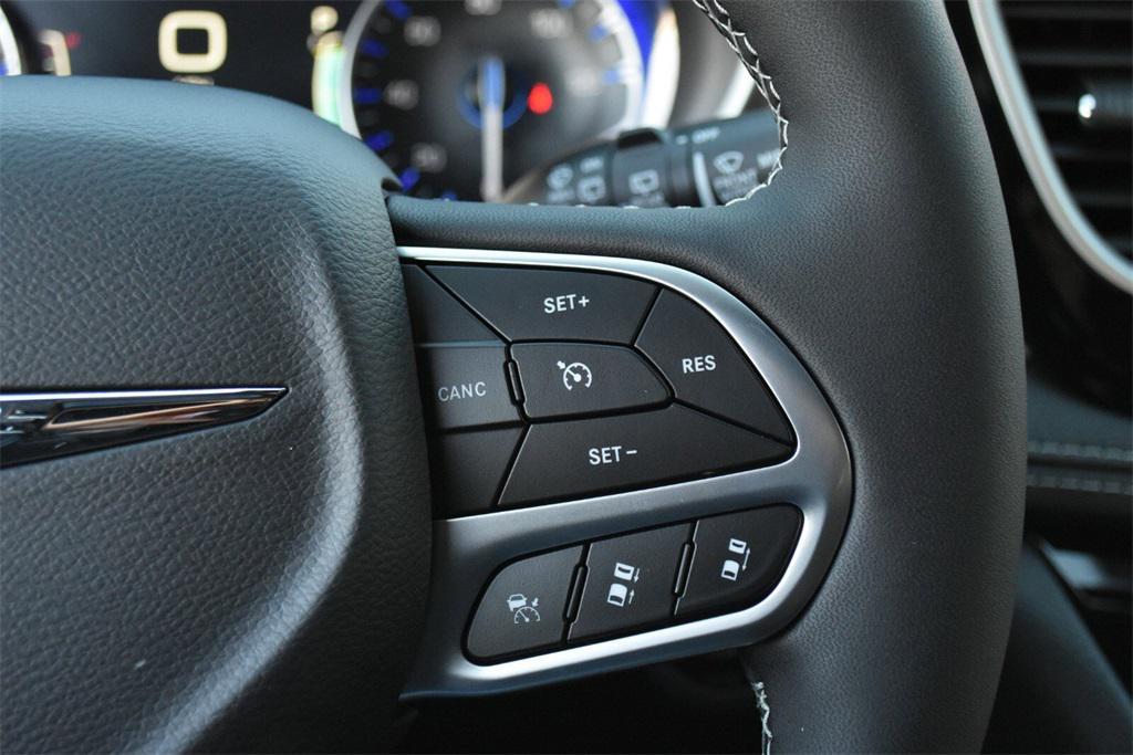 new 2026 Chrysler Pacifica car, priced at $41,999