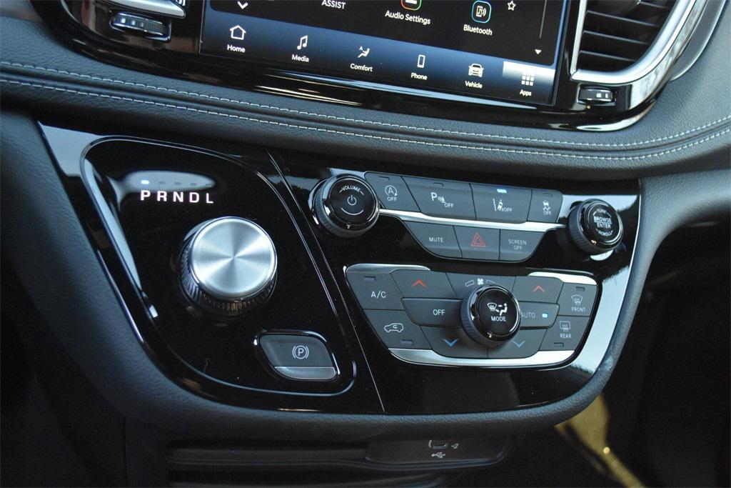 new 2026 Chrysler Pacifica car, priced at $41,999