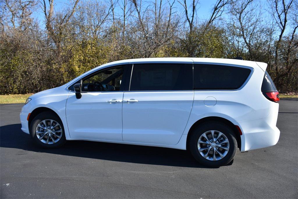 new 2026 Chrysler Pacifica car, priced at $41,999