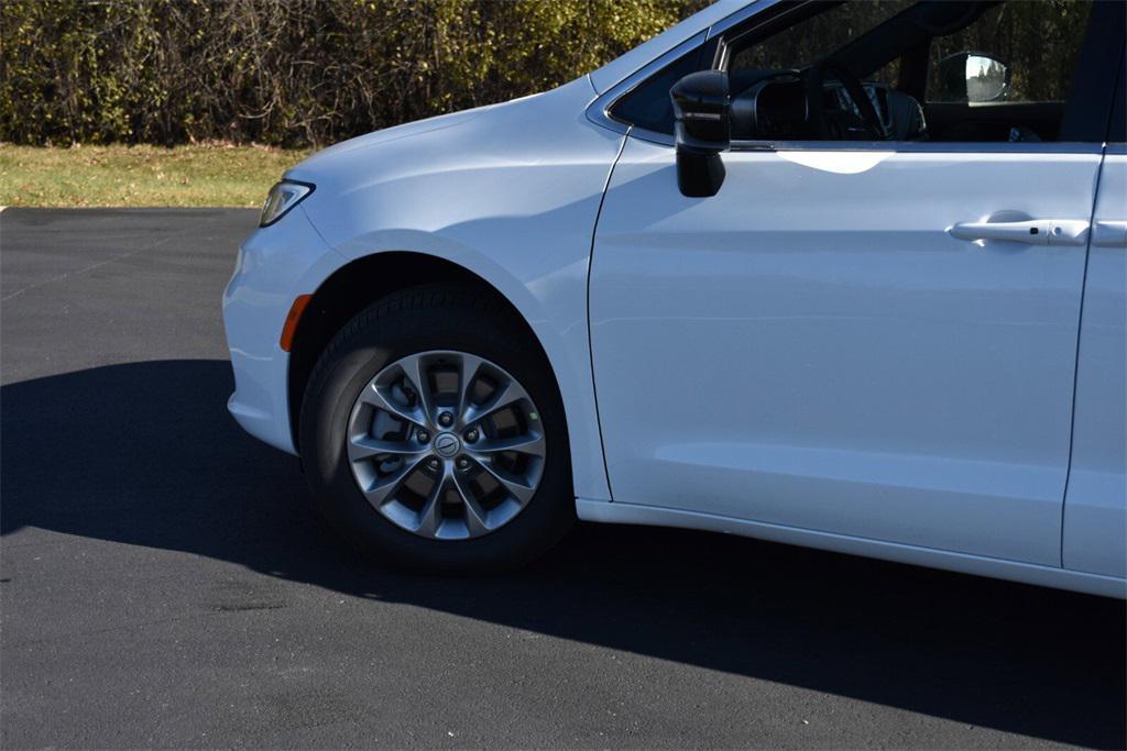 new 2026 Chrysler Pacifica car, priced at $41,999
