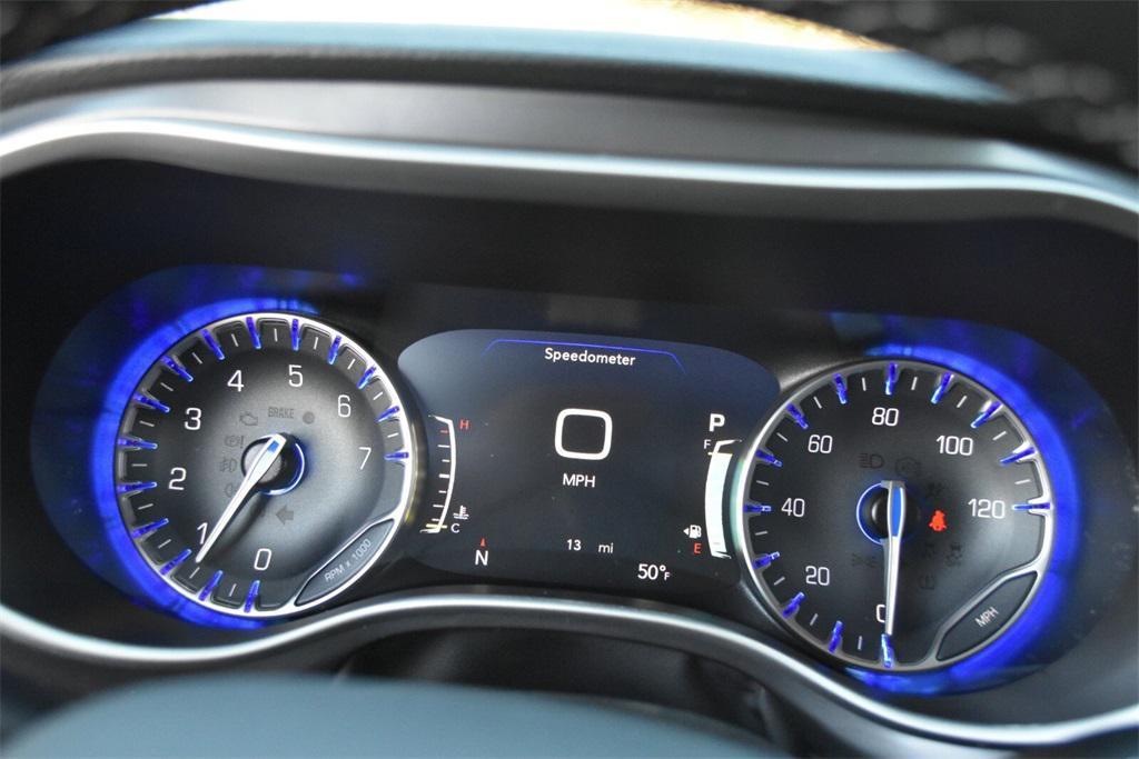 new 2026 Chrysler Pacifica car, priced at $41,999