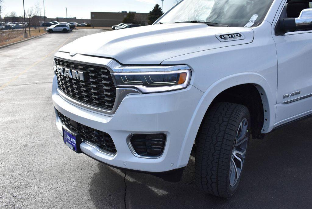 new 2026 Ram 1500 car, priced at $88,859