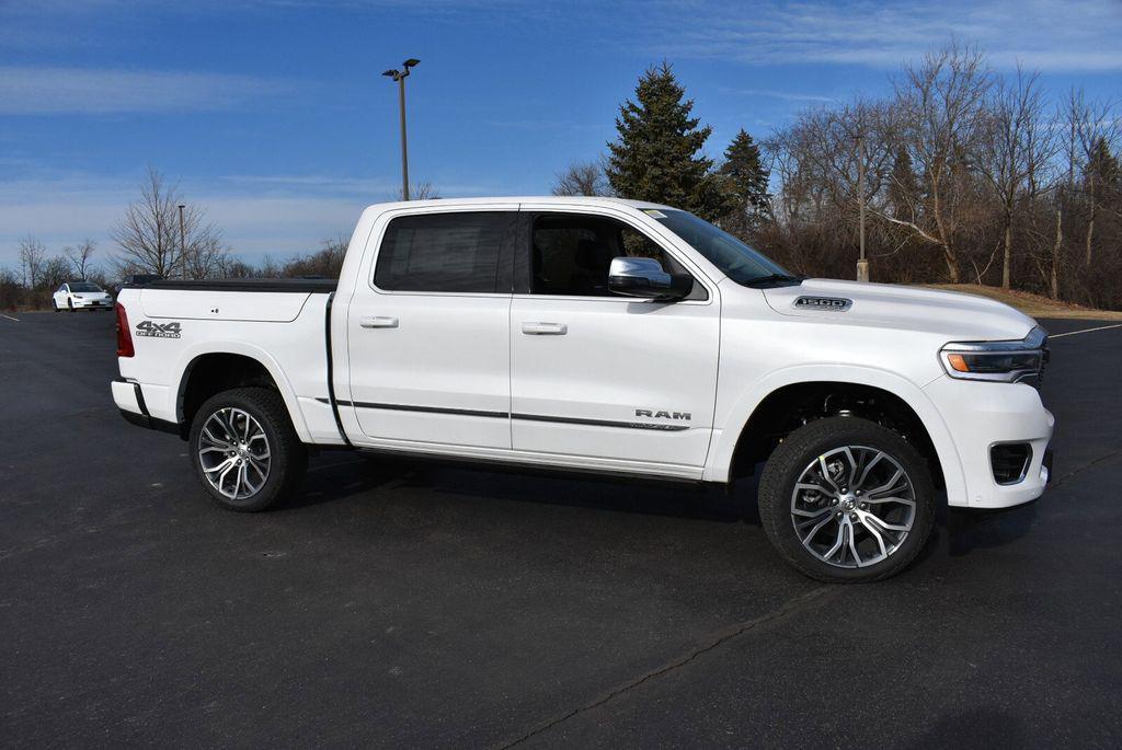 new 2026 Ram 1500 car, priced at $88,859