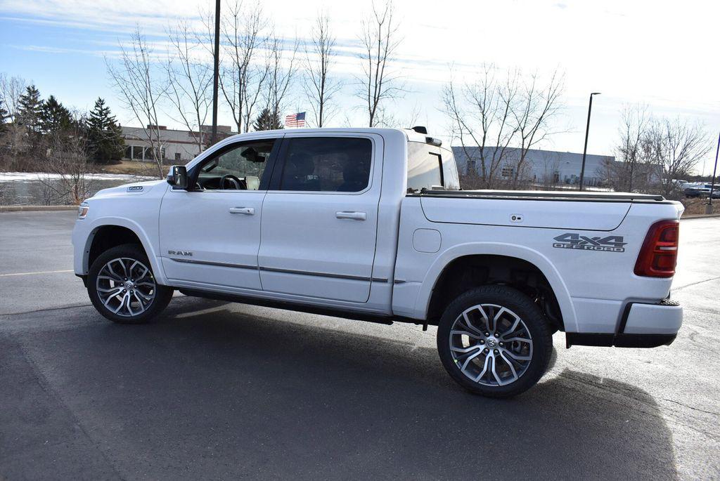 new 2026 Ram 1500 car, priced at $88,859