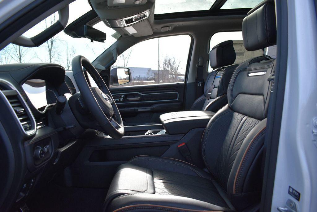 new 2026 Ram 1500 car, priced at $88,859