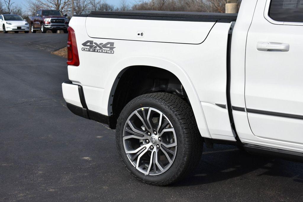 new 2026 Ram 1500 car, priced at $88,859
