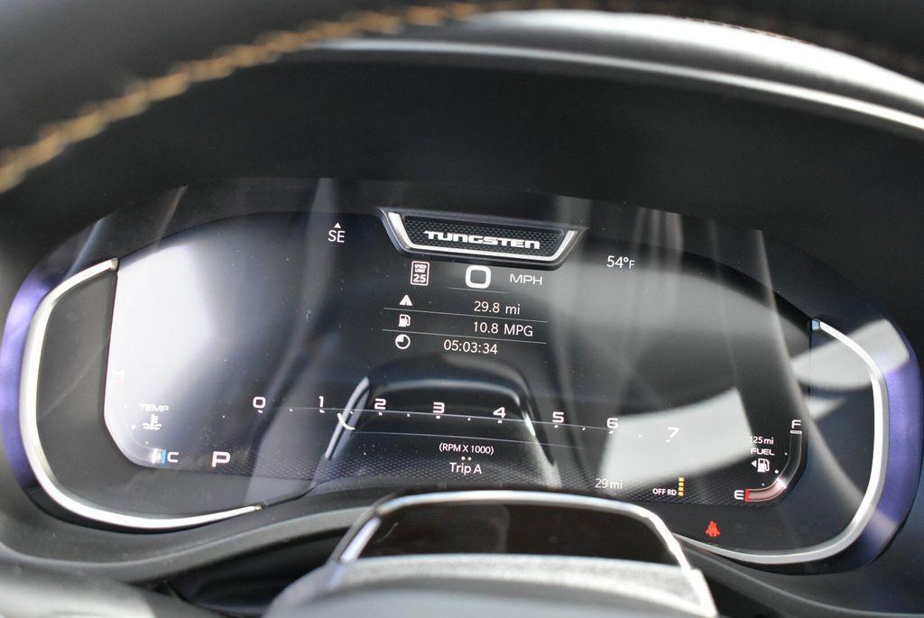 new 2026 Ram 1500 car, priced at $88,859