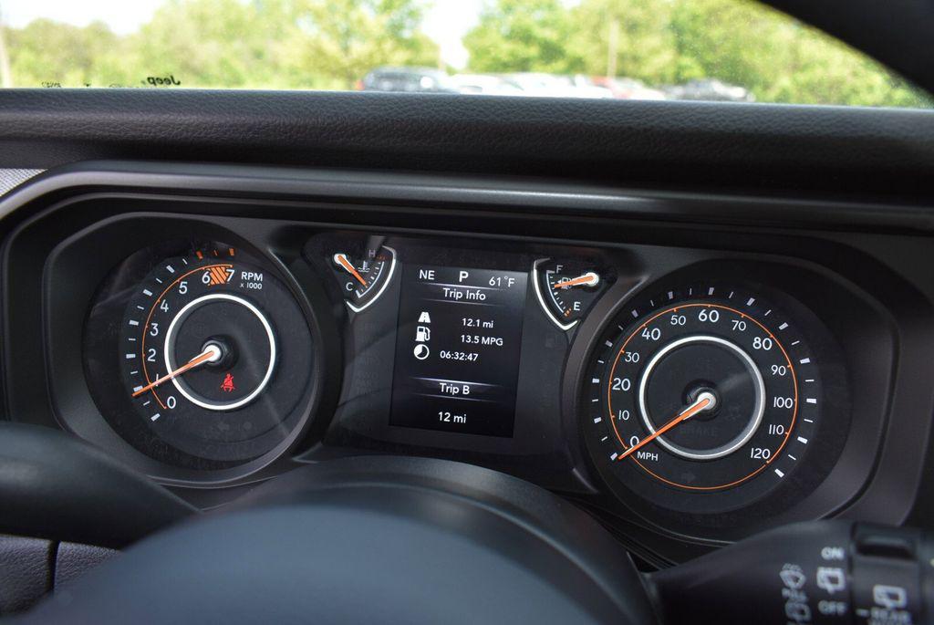 new 2026 Jeep Wrangler car, priced at $37,553