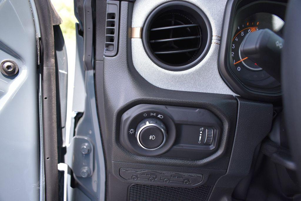 new 2026 Jeep Wrangler car, priced at $37,553