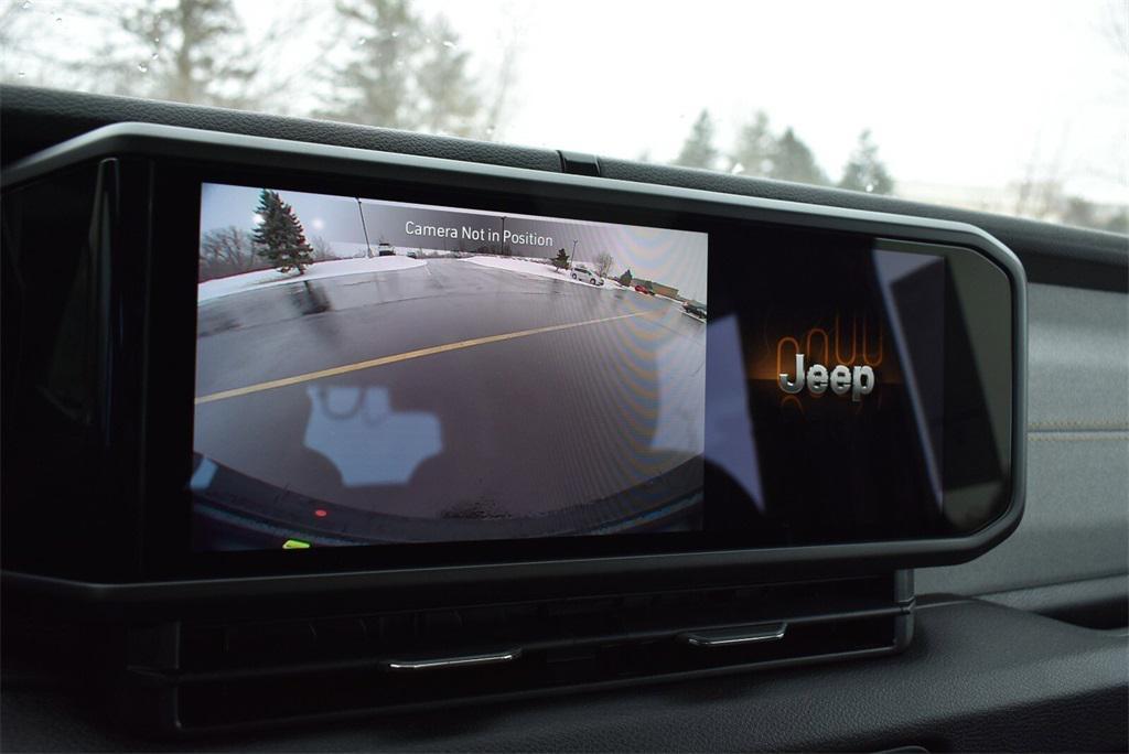 new 2026 Jeep Wrangler car, priced at $41,326