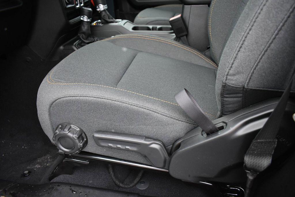 new 2026 Jeep Wrangler car, priced at $40,326