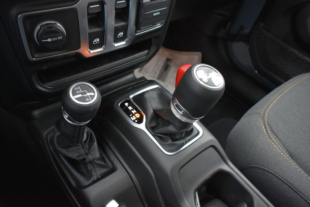 new 2026 Jeep Wrangler car, priced at $40,326