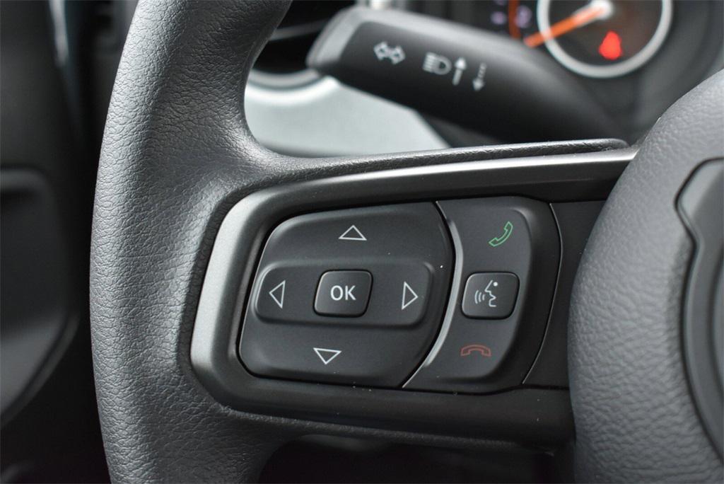 new 2026 Jeep Wrangler car, priced at $41,326