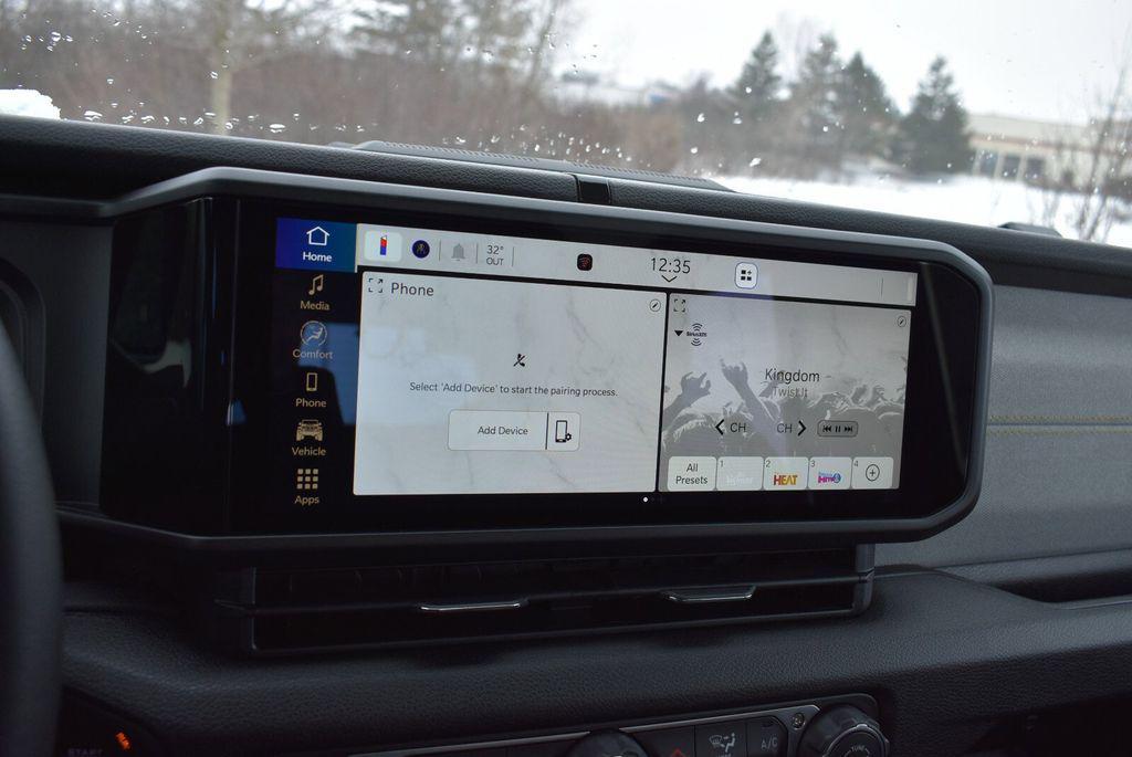 new 2026 Jeep Wrangler car, priced at $40,326