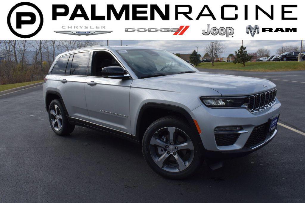 new 2025 Jeep Grand Cherokee car, priced at $41,990