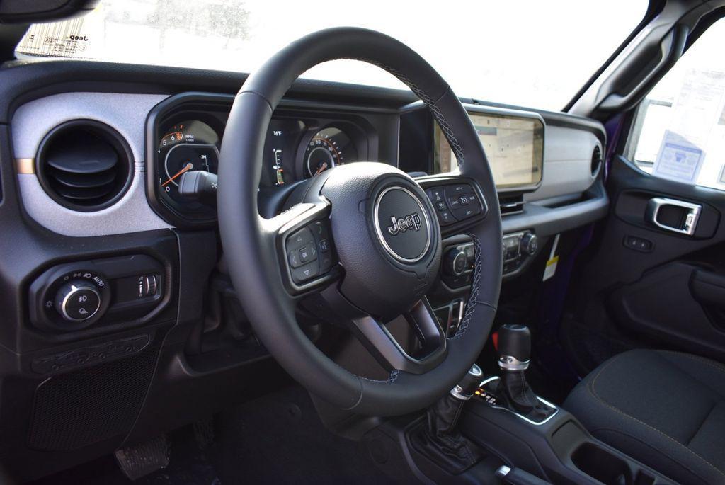 new 2026 Jeep Gladiator car, priced at $49,125