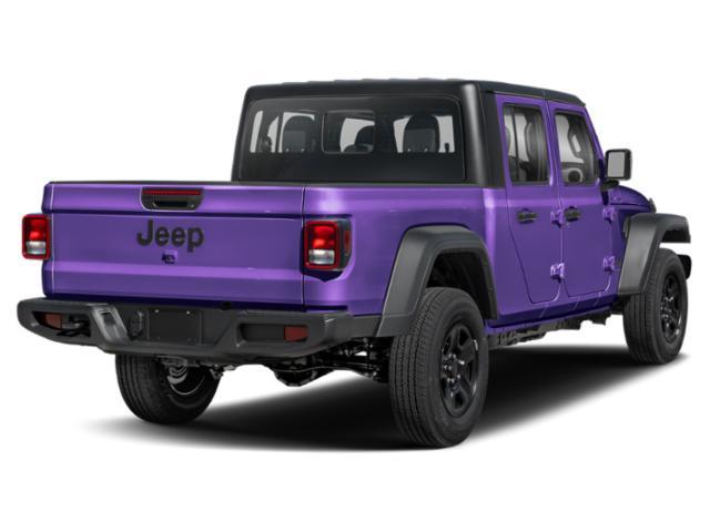 new 2026 Jeep Gladiator car, priced at $49,125