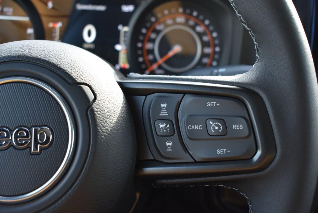 new 2026 Jeep Gladiator car, priced at $49,125