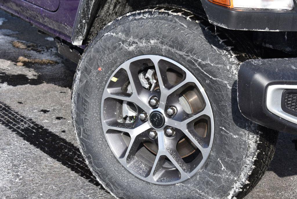 new 2026 Jeep Gladiator car, priced at $49,125