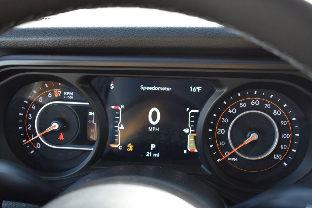 new 2026 Jeep Gladiator car, priced at $49,125