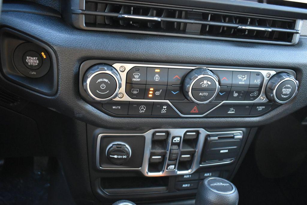 new 2026 Jeep Gladiator car, priced at $49,125