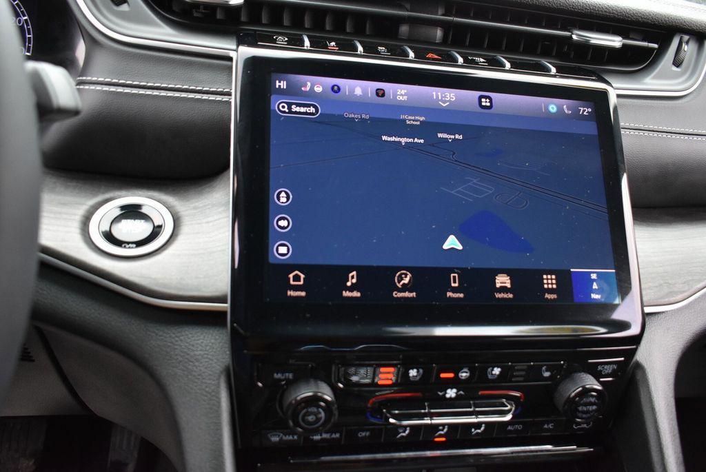 used 2024 Jeep Grand Cherokee L car, priced at $37,471