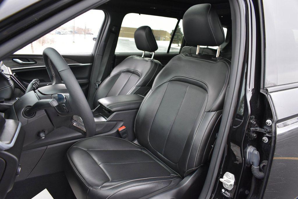 used 2024 Jeep Grand Cherokee L car, priced at $37,471