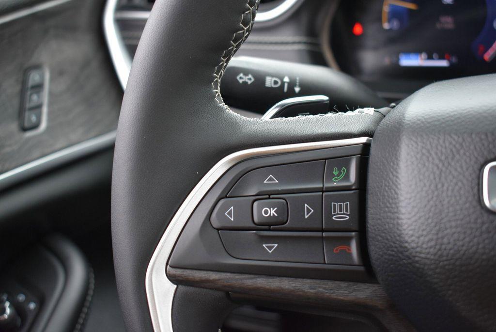 used 2024 Jeep Grand Cherokee L car, priced at $37,471