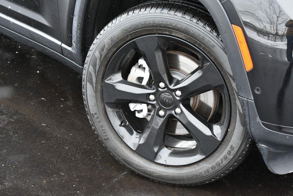 used 2024 Jeep Grand Cherokee L car, priced at $37,471