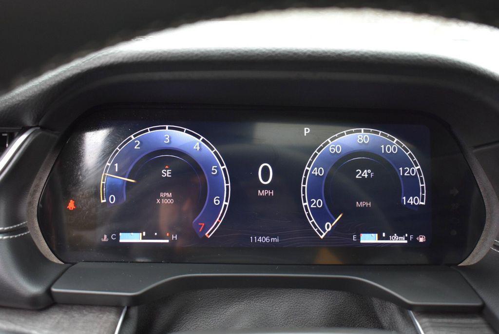 used 2024 Jeep Grand Cherokee L car, priced at $37,471