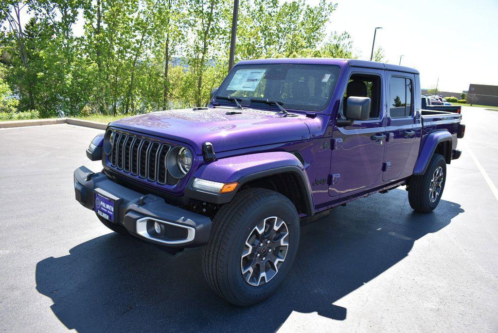 new 2026 Jeep Gladiator car, priced at $48,362