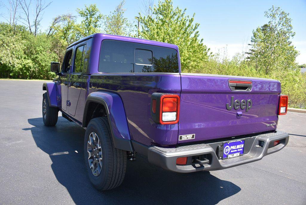 new 2026 Jeep Gladiator car, priced at $48,362