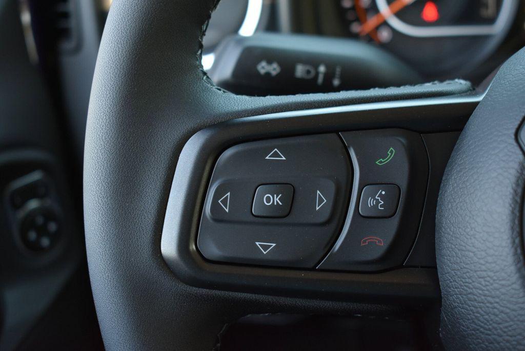 new 2026 Jeep Gladiator car, priced at $48,362