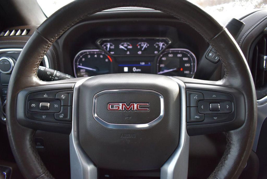 used 2022 GMC Sierra 1500 car, priced at $32,957