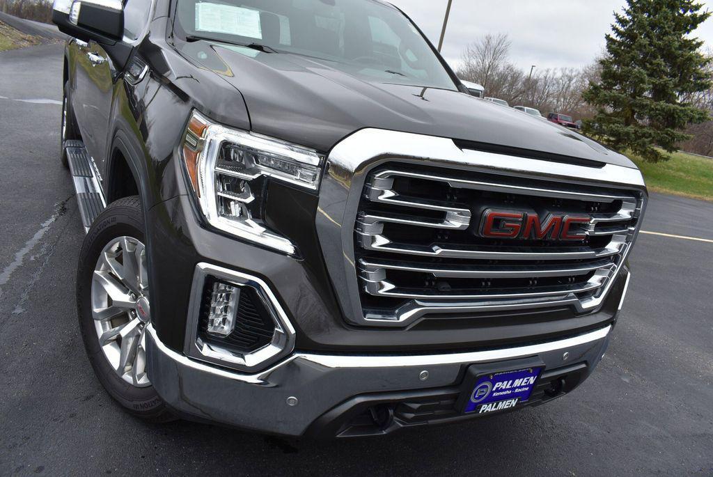 used 2022 GMC Sierra 1500 car, priced at $31,788