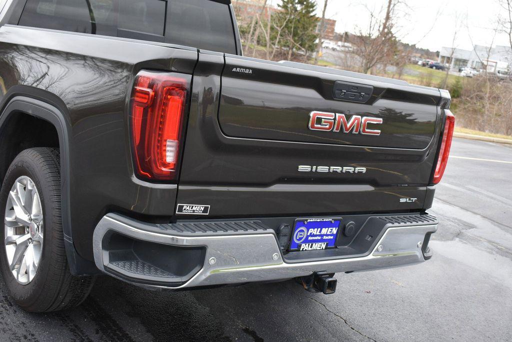 used 2022 GMC Sierra 1500 car, priced at $31,788