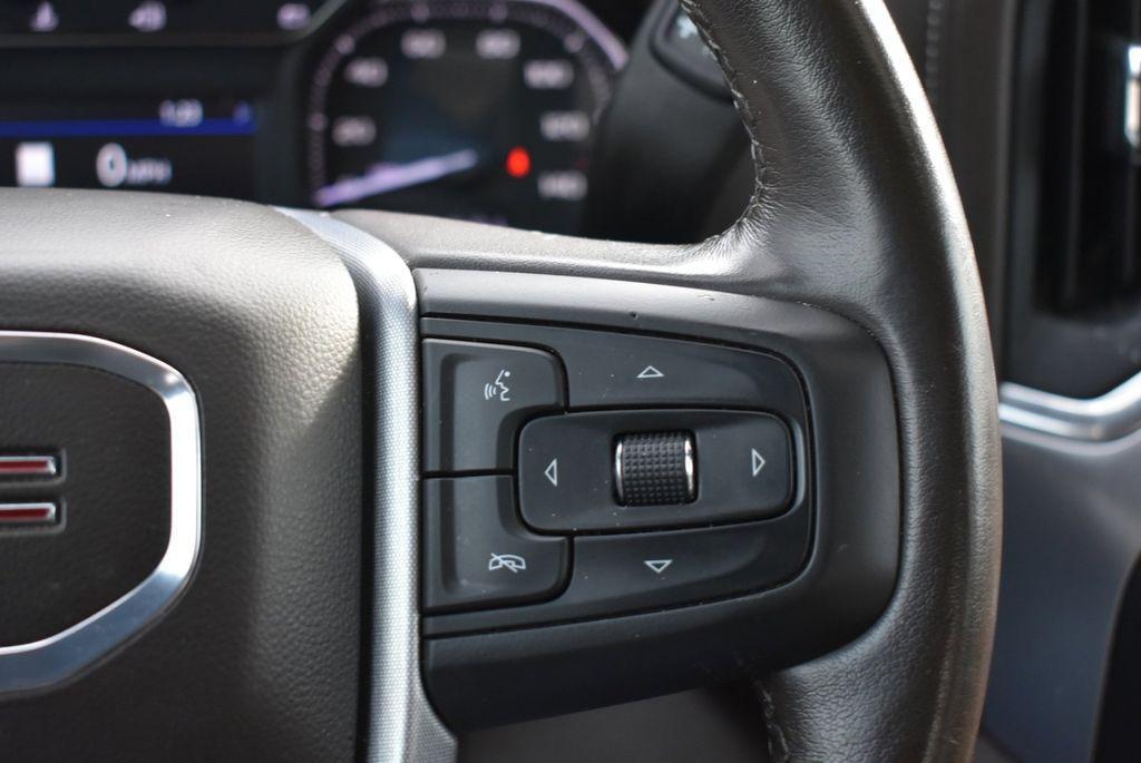 used 2022 GMC Sierra 1500 car, priced at $32,957