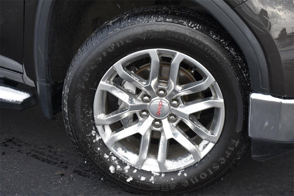 used 2022 GMC Sierra 1500 car, priced at $34,980